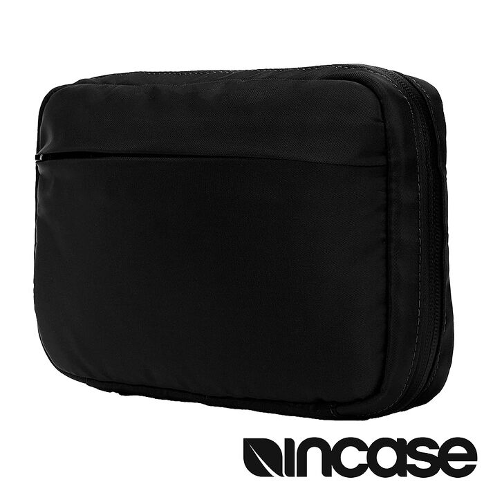 Incase Nylon Accessory Organizer 多功能尼龍配件收納包 (黑)