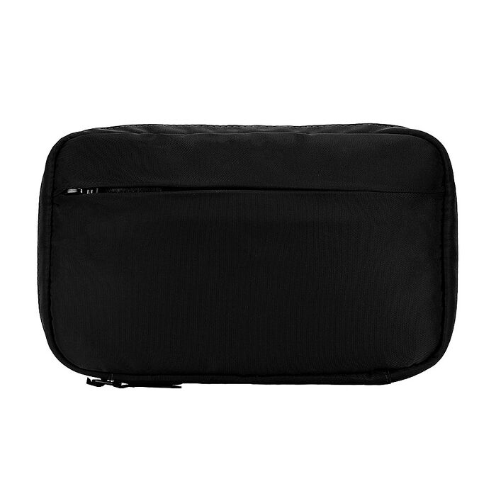 Incase Nylon Accessory Organizer 多功能尼龍配件收納包 (黑)