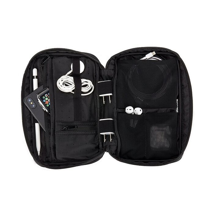 Incase Nylon Accessory Organizer 多功能尼龍配件收納包 (黑)