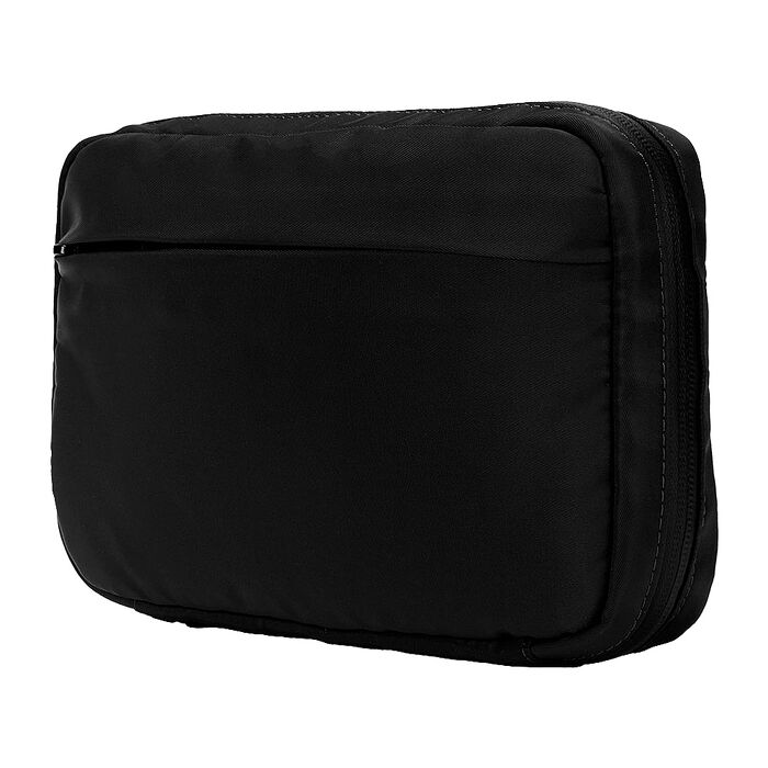 Incase Nylon Accessory Organizer 多功能尼龍配件收納包 (黑)