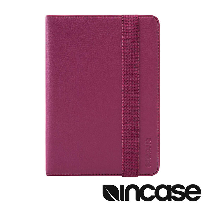 Incase Book Jacket for iPad mini 7.9吋 平板保護套 (深紅莓)