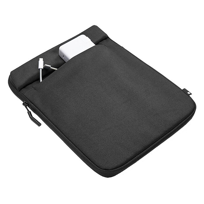 Incase Crosstown Sleeve 城市漫遊系列 直式筆電保護內袋 (黑)