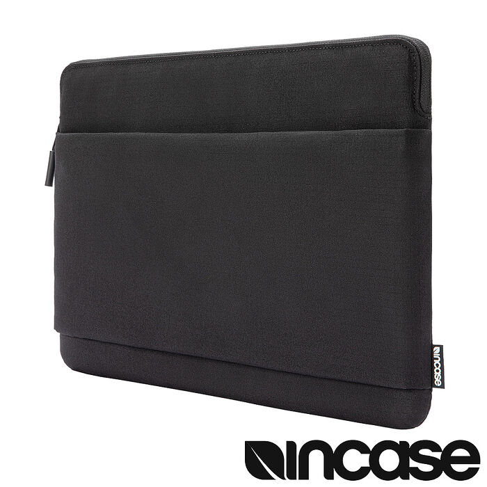 Incase Go Sleeve 筆電保護內袋 / 防震包 (黑)
