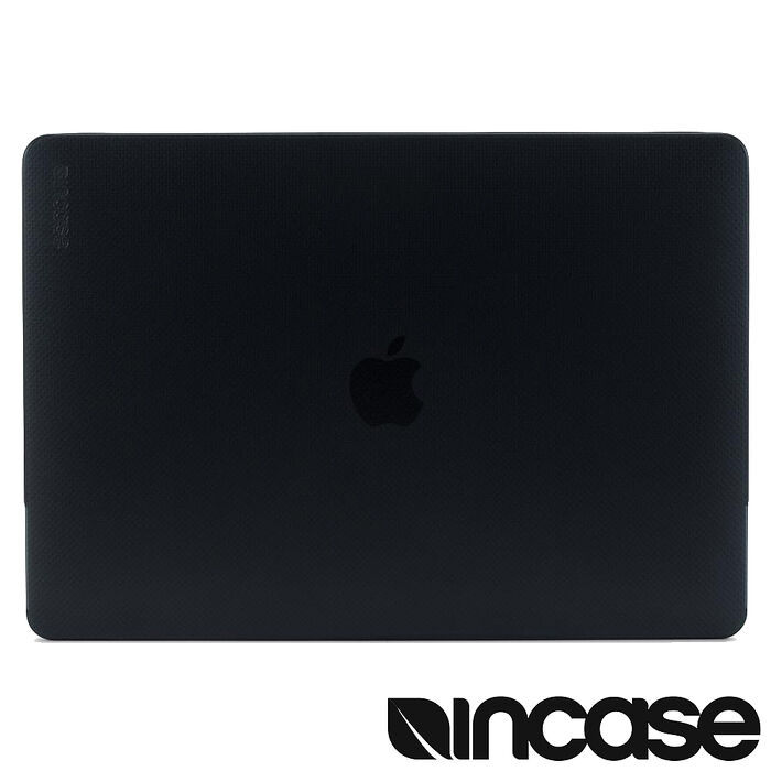 Incase Hardshell Dots for MacBook 霧面圓點筆電保護殼 (黑)
