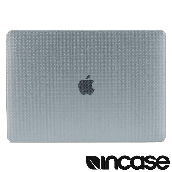 Incase Hardshell Dots for MacBook 霧面圓點筆電保護殼 (透明)