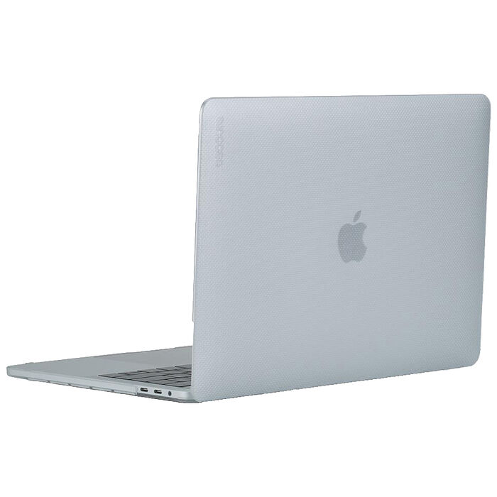Incase Hardshell Dots for MacBook 霧面圓點筆電保護殼 (透明)