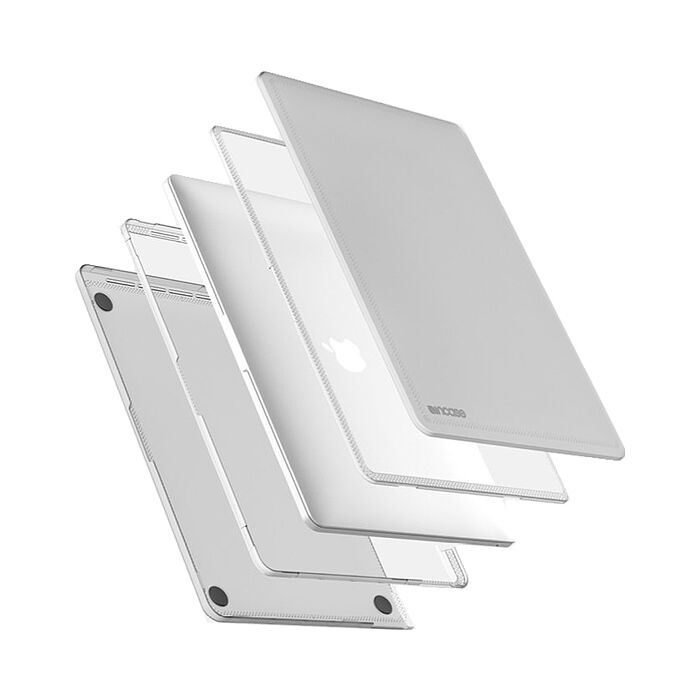 Incase Reform Hardshell for MacBook Pro 13吋(2020)/M1/M2 雙層筆電保護殼 (透明)