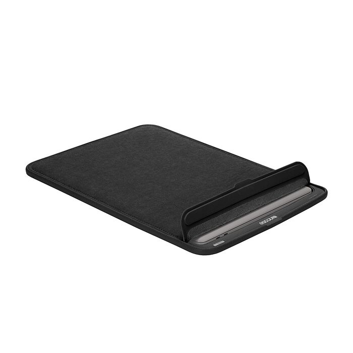 Incase ICON Sleeve with ecoNEUE MacBook Pro 15吋(USB-C) 磁吸式筆電保護內袋 (黑)