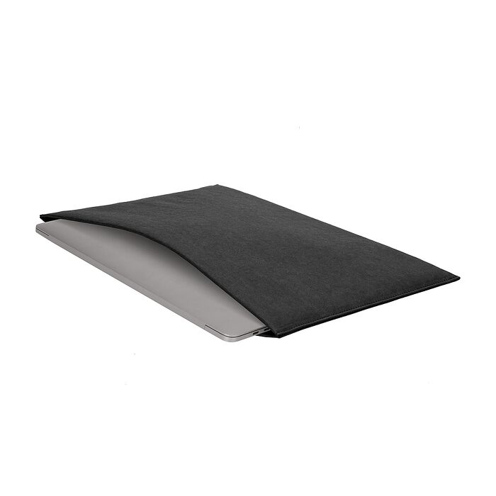 Incase Slip Sleeve with ecoNEUE MacBook Pro 15吋(USB-C) 磁吸式筆電保護內袋 (黑)