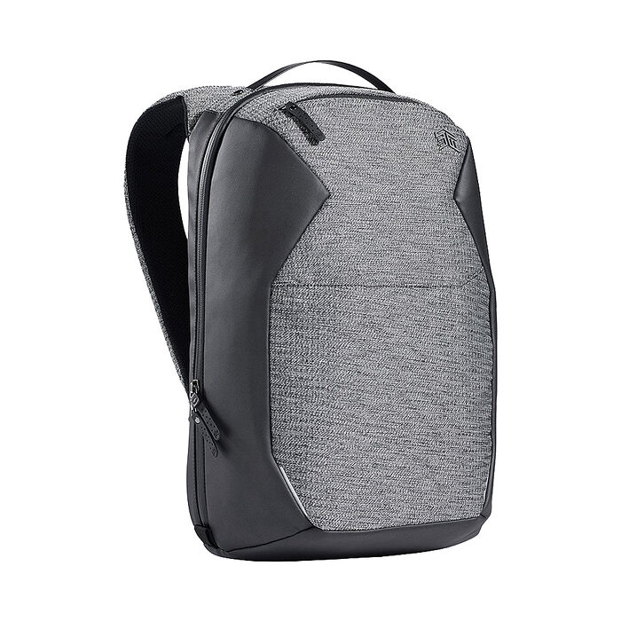 STM Myth 夢幻系列 18L Backpack 15吋 防潑水筆電後背包 (灰岩黑)