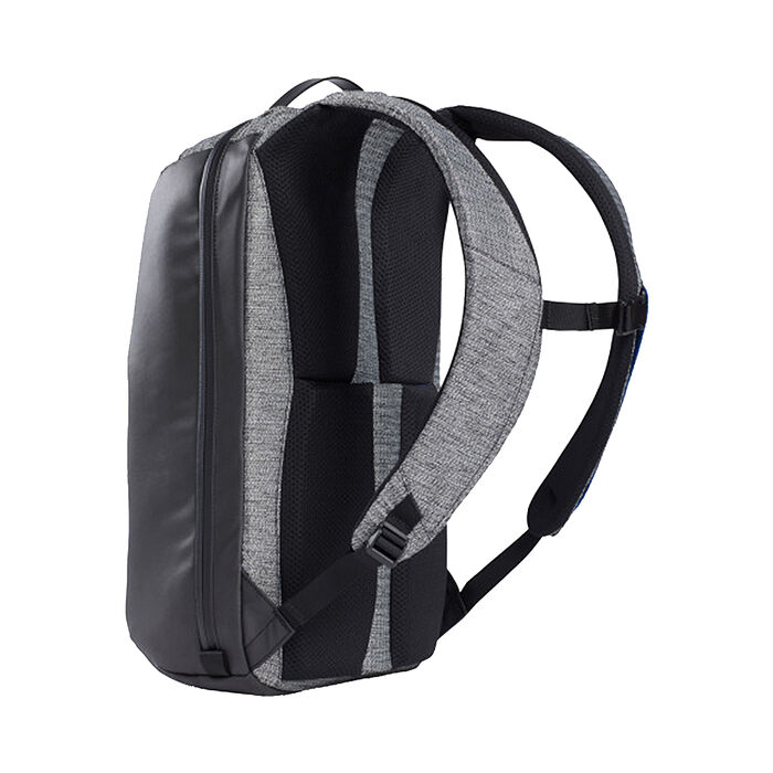 STM Myth 夢幻系列 18L Backpack 15吋 防潑水筆電後背包 (灰岩黑)