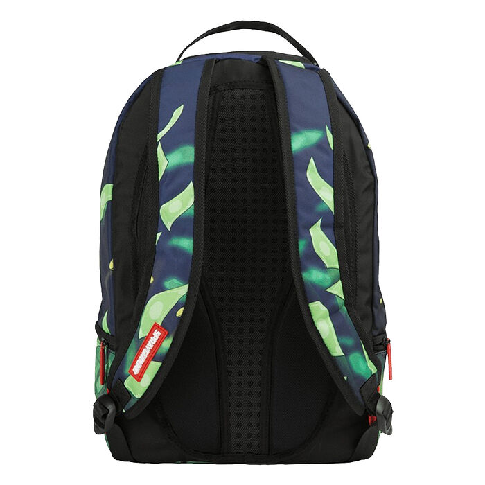Sprayground DLX 聯名系列 Richie Rich 財神當家 超能力 潮流筆電後背包