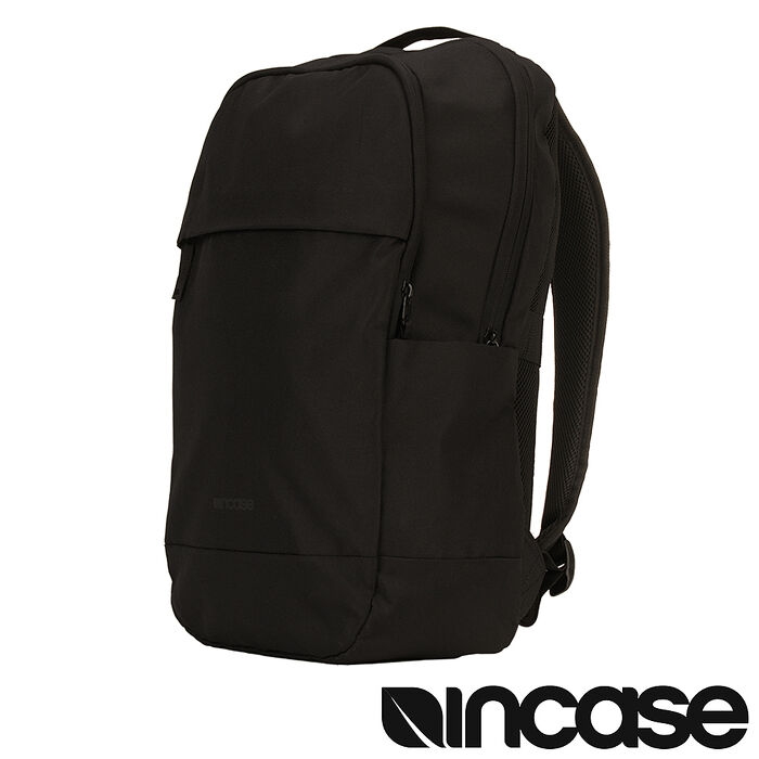 Incase Shift Backpack with 500D Recycled Polyester 16吋 雙肩筆電後背包 (黑)