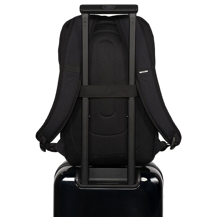 Incase Shift Backpack with 500D Recycled Polyester 16吋 雙肩筆電後背包 (黑)