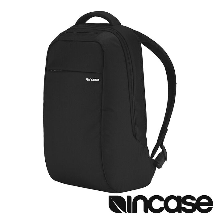 Incase ICON Lite BackPack 16吋 超輕量筆電後背包 (黑)