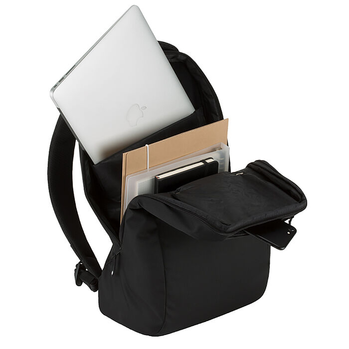 Incase ICON Lite BackPack 16吋 超輕量筆電後背包 (黑)