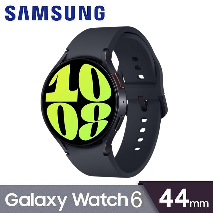 【贈雙豪禮】SAMSUNG Galaxy Watch6 R940 44mm (藍牙) 專業運動智慧手錶