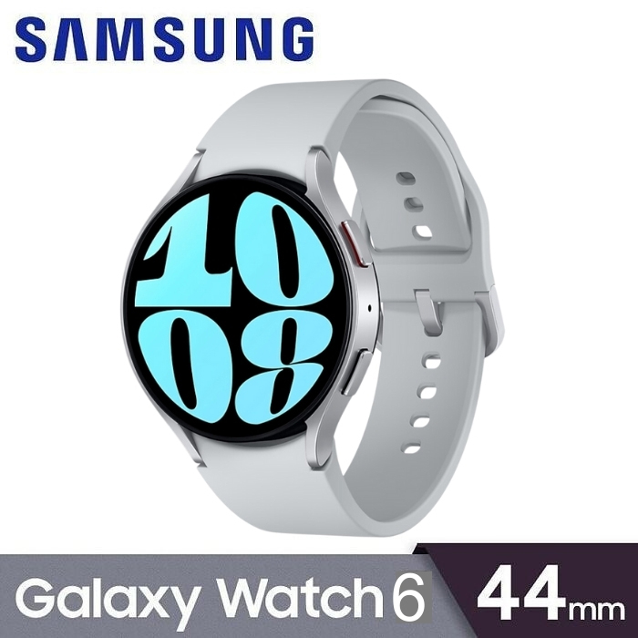 【贈螢幕保貼+替換錶帶】SAMSUNG Galaxy Watch6 R940 44mm (藍牙) 專業運動智慧手錶