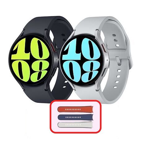 【贈原廠錶帶】SAMSUNG Galaxy Watch6 R940 44mm (藍牙) 專業運動智慧手錶