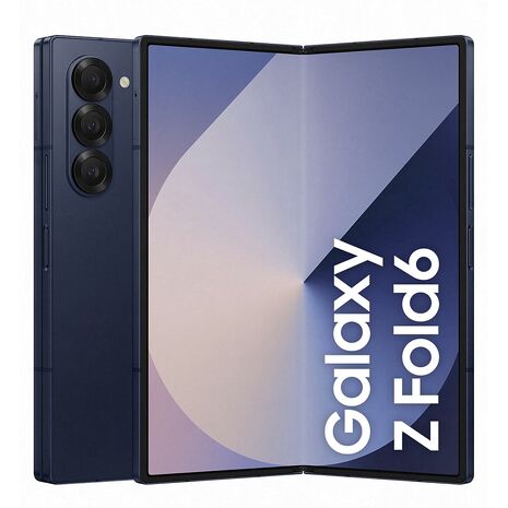 SAMSUNG Galaxy Z Fold6 (12G/256G) AI 摺疊手機 (原廠保精選福利品) ▼贈原廠皮革殼+藍芽耳機+螢幕保貼