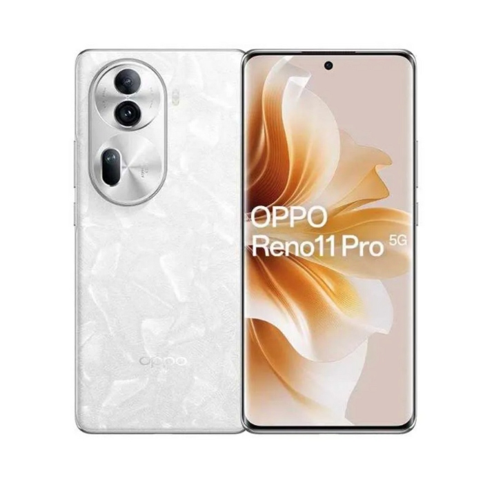 【贈藍芽耳機+抗藍光保貼】OPPO Reno11 Pro (12G/512G) 單眼級人像鏡頭手機 (原廠保S+福利品)