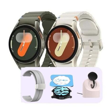 SAMSUNG Galaxy Watch7 L310 (藍牙版) 44mm AI 智慧手錶【贈替換錶帶+充電座+螢幕保貼】