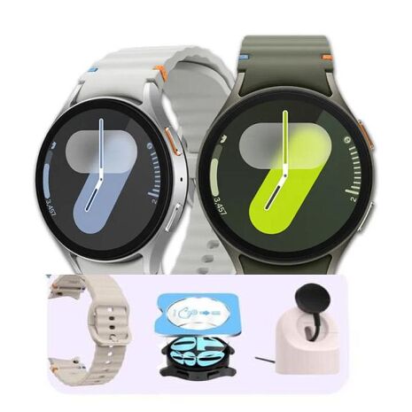 SAMSUNG Galaxy Watch7 L310 (藍牙版) 44mm AI 智慧手錶【贈替換錶帶+充電座+螢幕保貼】
