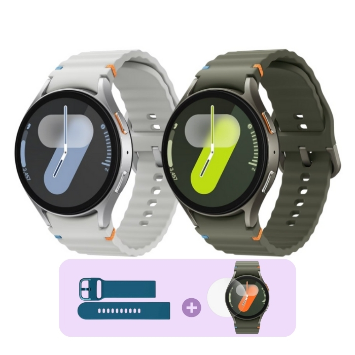 【贈替換錶帶+螢幕保貼】SAMSUNG Galaxy Watch7 L310 (藍牙版) 44mm AI 智慧手錶