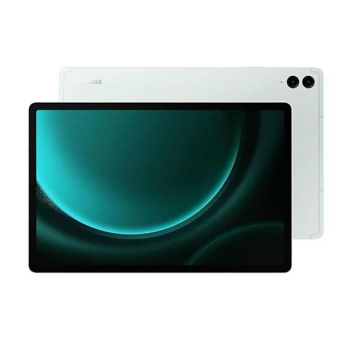 (贈專屬皮套+35W快充) SAMSUNG Galaxy Tab S9 FE X510 WiFi (6G/128G) 10.9吋娛樂旗艦平板 (原廠保認證福利品) ▼附螢幕保護貼