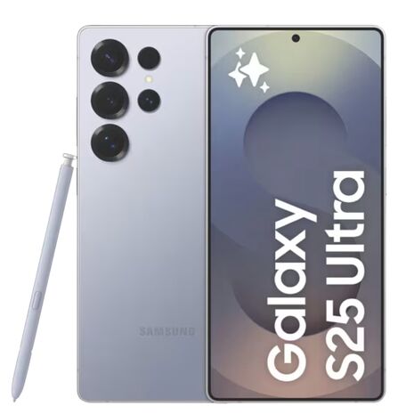 SAMSUNG Galaxy S25 Ultra 5G (12G/256G) AI 旗艦手機 (認證福利品) ▼贈原廠保護殼+藍芽耳機+36W快充+螢幕保貼