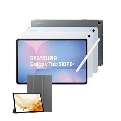Samsung Galaxy Tab S10 FE+ 128G X620 13.1吋娛樂平板 (原廠認證福利品) 贈專屬保護殼