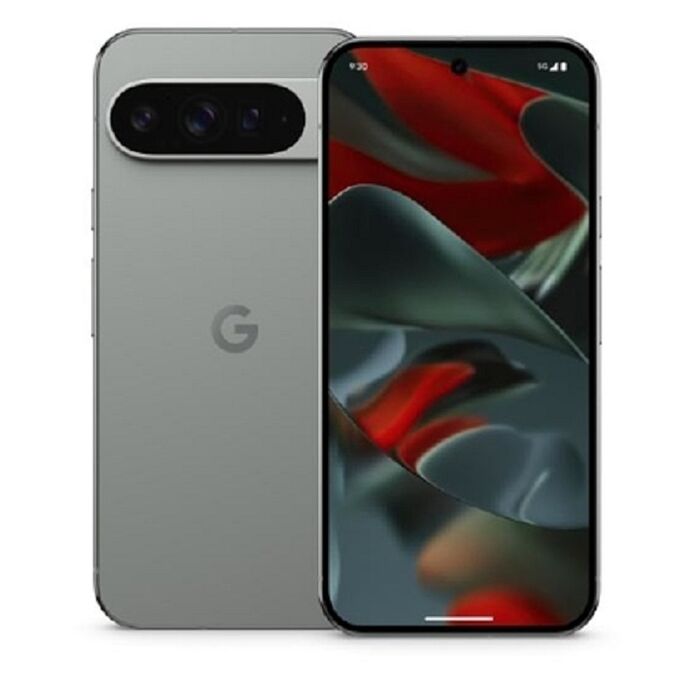 Google Pixel 9 Pro (16G/128G) 6.3 吋旗艦 AI 手機 (認證福利品)