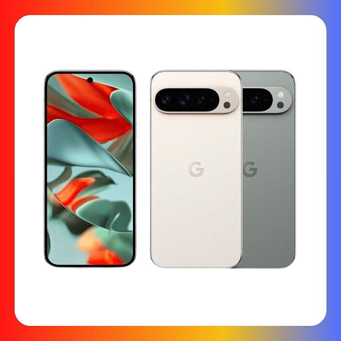 Google Pixel 9 Pro (16G/128G) 6.3 吋旗艦 AI 手機 (認證福利品)