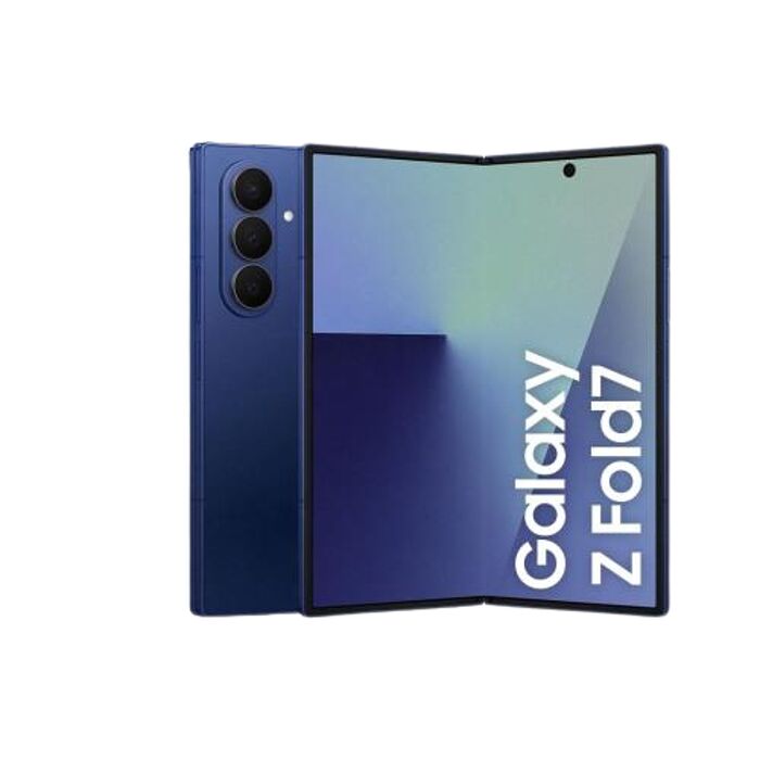 Samsung Galaxy Z Fold7 (12G/256G) AI 摺疊旗艦機【原廠認證福利品】再贈原廠保護殼