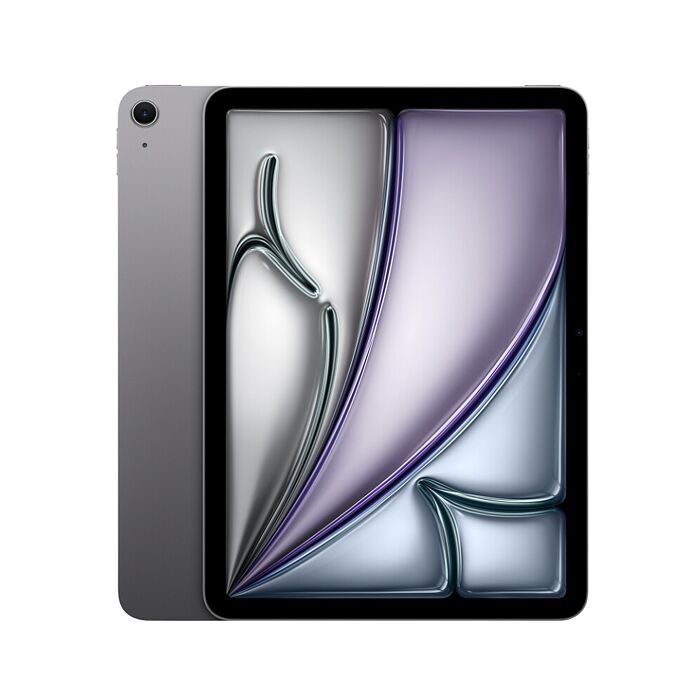 Apple iPad Air 13吋 M2 (2024) Wi-Fi 128G 平板電腦 (原廠認證福利品)▼贈保護殼+螢幕保貼