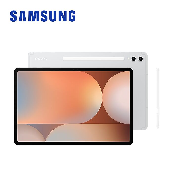 Samsung Galaxy Tab S10+ WiFi SM-X820 12.4吋平板電腦 (12G/256GB) (特優福利品)贈含筆槽皮套