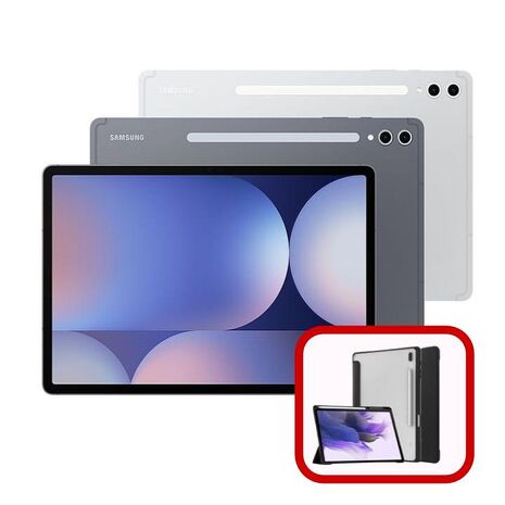Samsung Galaxy Tab S10+ WiFi SM-X820 12.4吋平板電腦 (12G/256GB) (特優福利品)贈含筆槽皮套