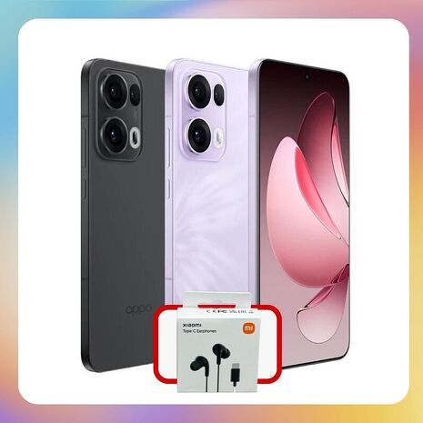 OPPO Reno13 Pro 5G (12G/512G) 旗艦級 AI 影像手機 (原廠認證福利品)贈小米線控耳機