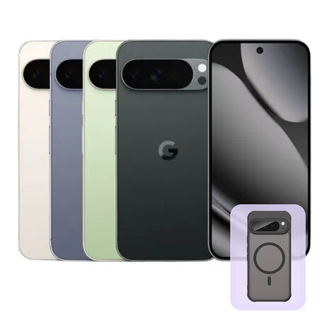 Google Pixel 10 Pro 5G (16G/256G) 防水AI 攝影旗艦手機 ▼贈強磁軍規殼
