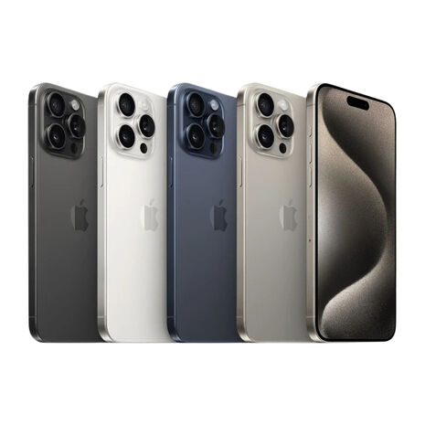 Apple iPhone 15 Pro Max 256G ▼贈官方同款磁吸殼+快充線【福利品】