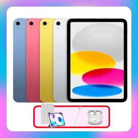 Apple iPad 11 (2025) Wi-Fi 128G 11吋 平板電腦【贈含筆槽保護殼+觸控筆+藍芽耳機】