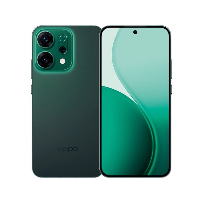 OPPO Reno14 5G (12G/256G) 大電量 AI 影像手機 (原廠認證福利品) ▼贈藍芽耳機
