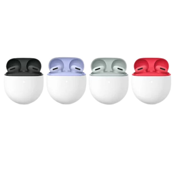 【贈專屬保護殼+速充線】Google Pixel Buds 2a 降噪藍牙耳機