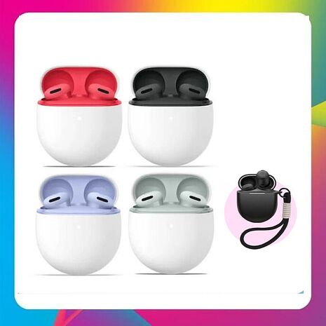 【贈專屬保護殼】Google Pixel Buds 2a 降噪藍牙耳機