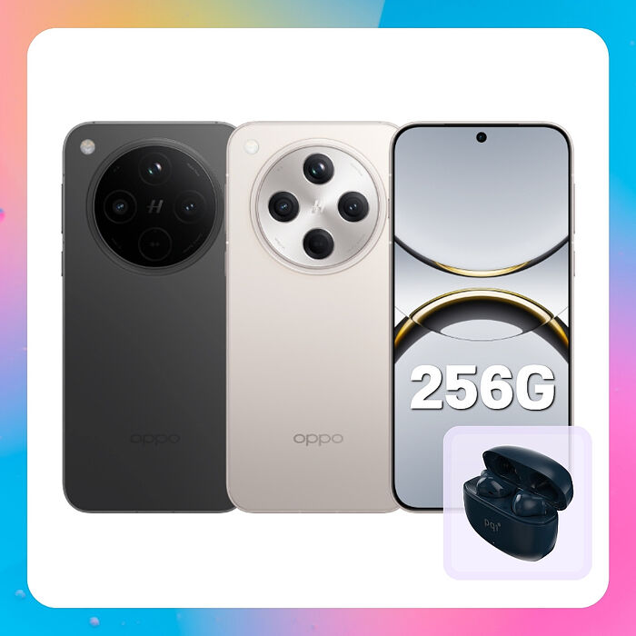 OPPO Find X8 (12G/256G) 旗艦攝影手機 (原廠授權福利品) ▼贈降噪藍牙耳機