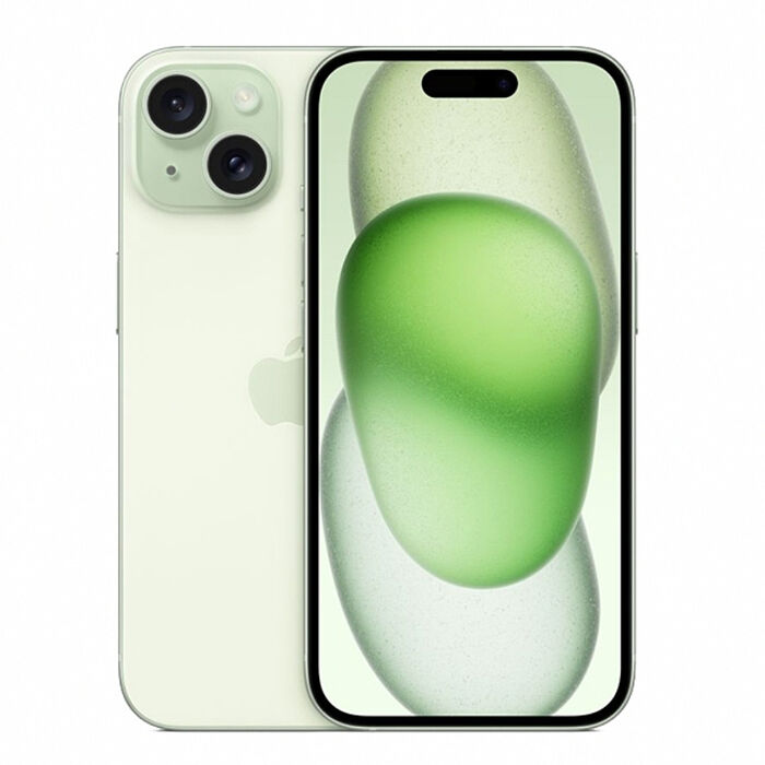 【福利品】Apple iPhone 15 512G (品況佳/保固6個月/附專業檢測證明) ▼贈磁吸殼+快充線+快充頭