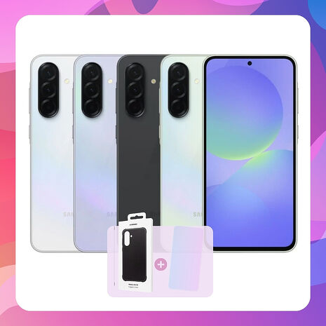 Samsung Galaxy A36 (8G/128G) 大螢幕孝親手機【原廠精選福利品】加贈原廠保護殼+螢幕保貼