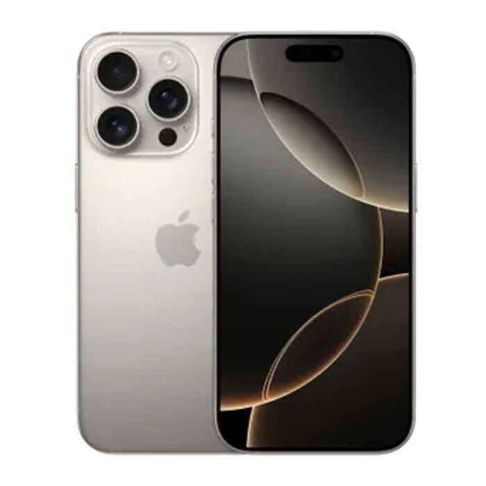 【福利品】Apple iPhone 16 Pro 256G (電池健康度100％)▼贈磁吸殼+抗刮保貼