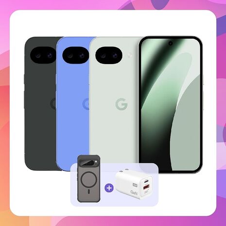 Google Pixel 10a (8G+128G) AI 輕旗艦手機 ▼贈35氮化鎵快充+軍規磁吸殼