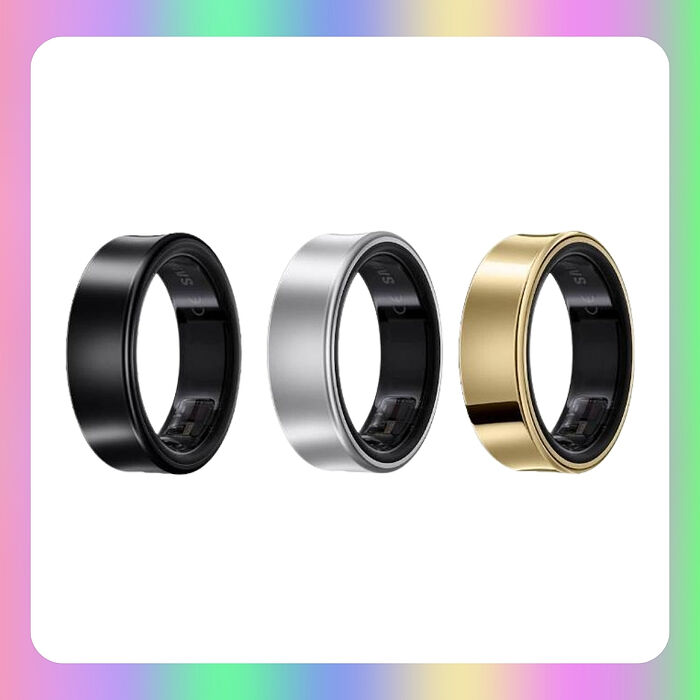 Samsung Galaxy Ring 智慧戒指 (認證福利品)